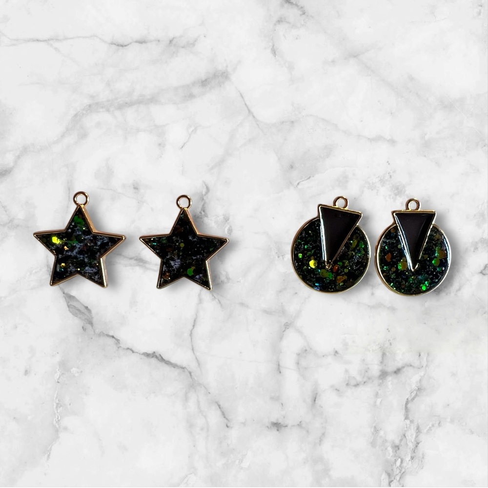 Custom made Earrings